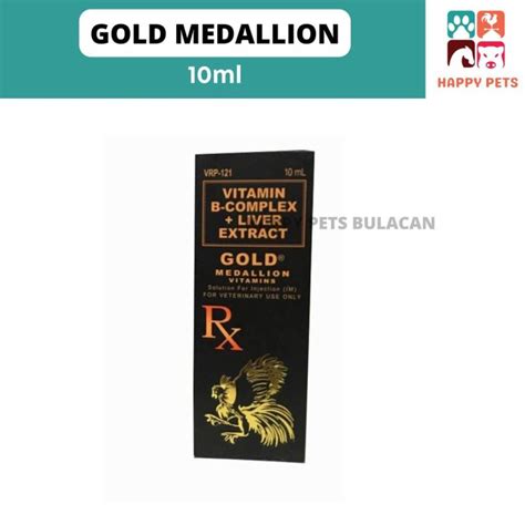 gold medallion injectable how to use|Gold Medallion Vitamins 10ml / 50ml .